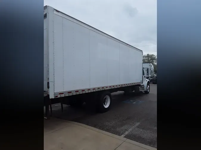 2019 FREIGHTLINER/MERCEDES M2 106