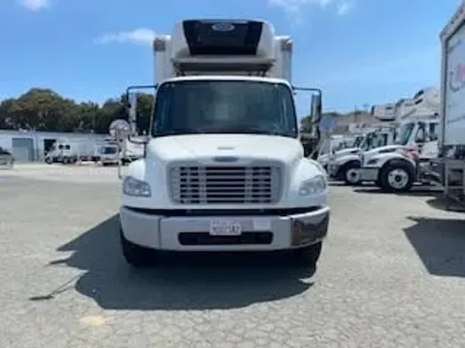 2017 FREIGHTLINER/MERCEDES M2 106