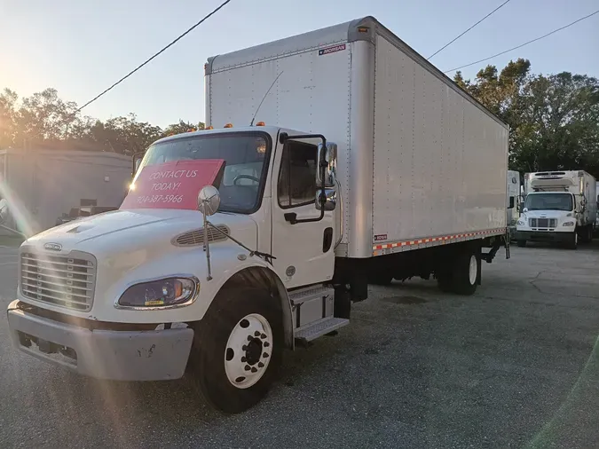 2020 FREIGHTLINER/MERCEDES M2 106