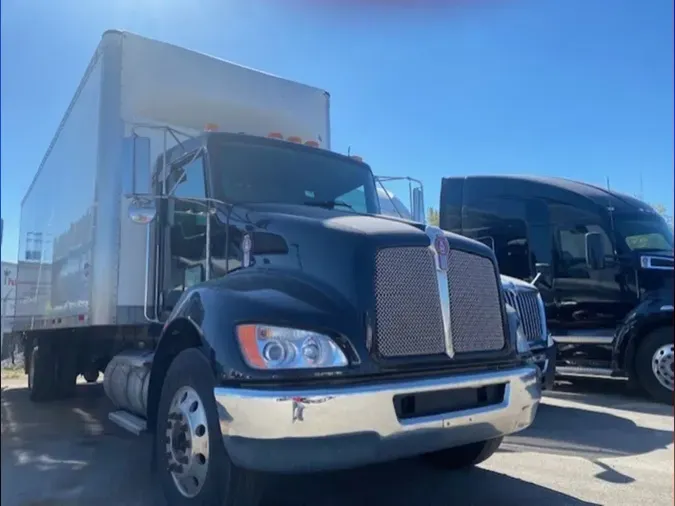 2020 Kenworth T270