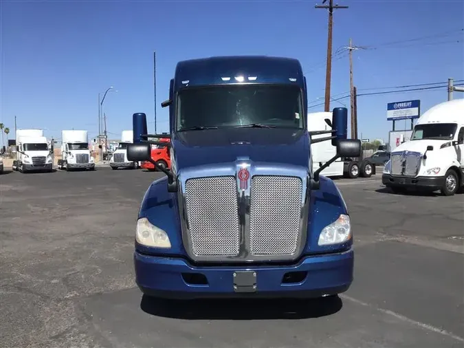 2020 KENWORTH T680