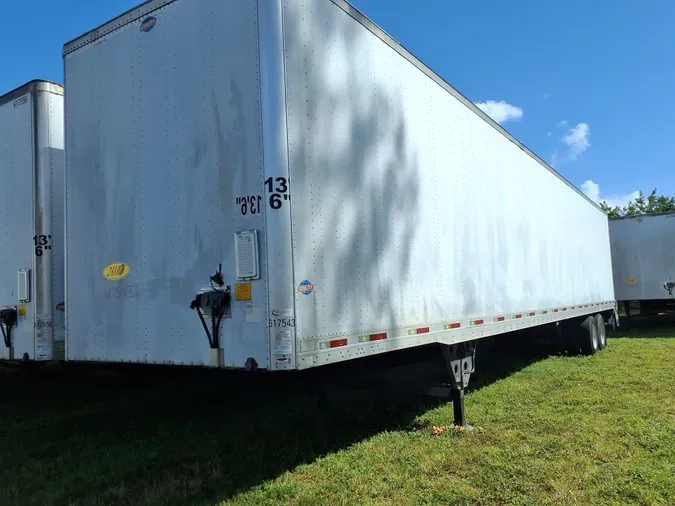 2010 UTILITY TRAILERS VS2DC 53/162/10209a56e835e0eb5c0c62db0c014fb49b2