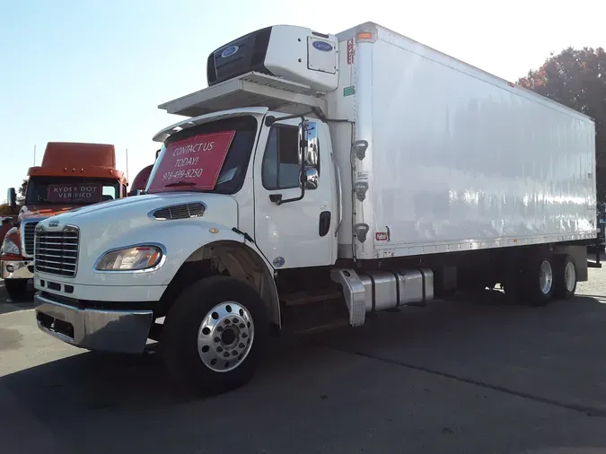 2017 FREIGHTLINER/MERCEDES M2 106