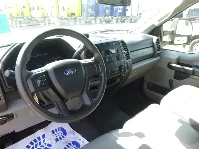 2019 Ford F-250