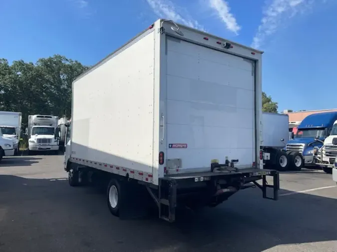 2020 ISUZU NPR