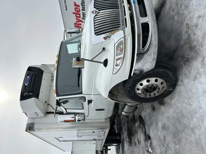 2017 NAVISTAR INTERNATIONAL 4300