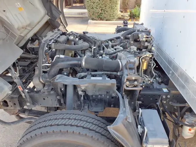 2020 CHEVROLET MOTOR DIV. LCF 4500HD