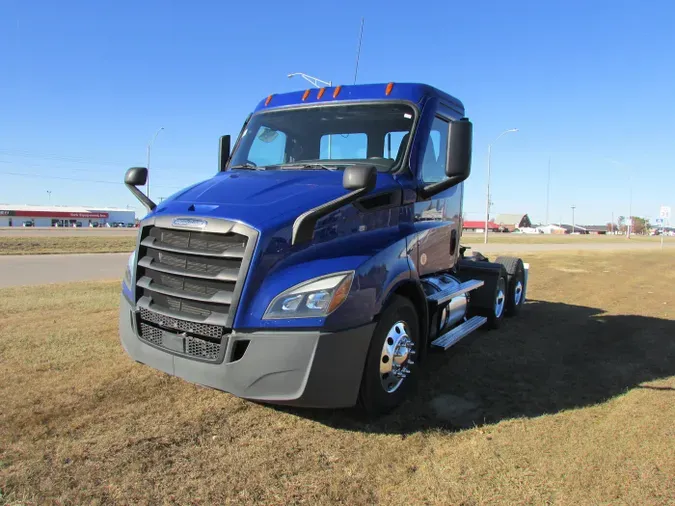 2021 Freightliner Cascadia