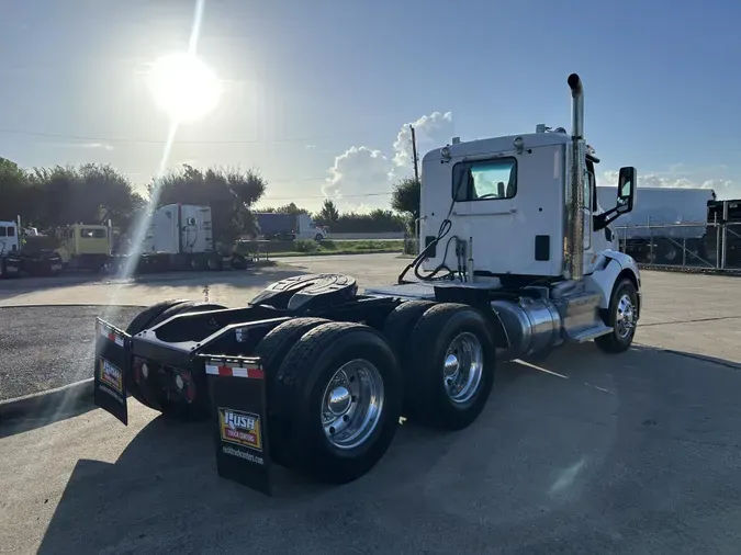 2018 Peterbilt 579