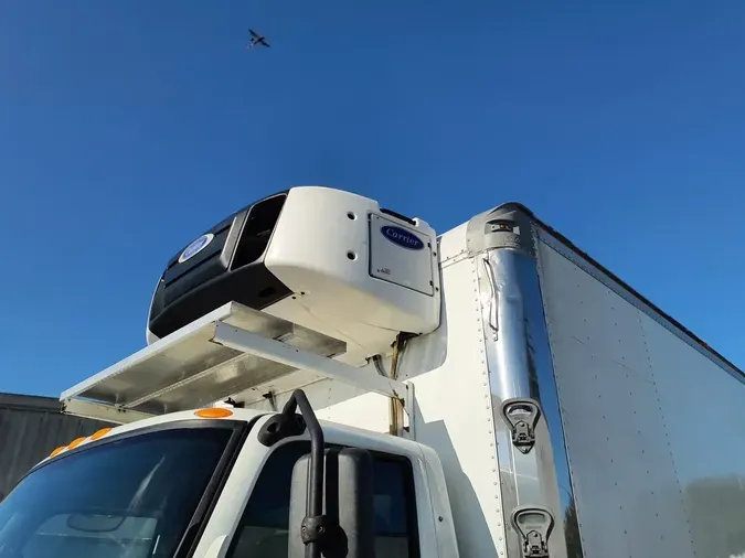 2020 NAVISTAR INTERNATIONAL MV607 (4X2)