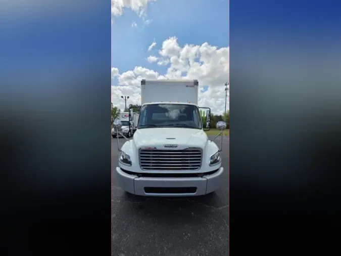 2021 FREIGHTLINER/MERCEDES M2 106