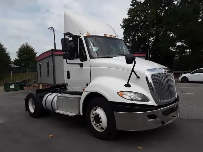 2018 NAVISTAR INTERNATIONAL PROSTAR