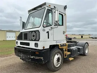 2019 CAPACITY TJ5000 DOT