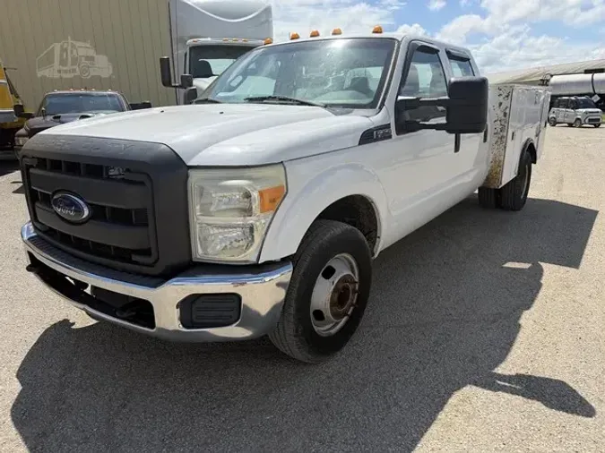2013 FORD F350 SD XL09b076f6735668a6555d9c62a677b676