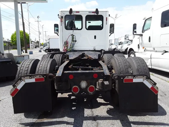 2018 FREIGHTLINER/MERCEDES CASCADIA 113