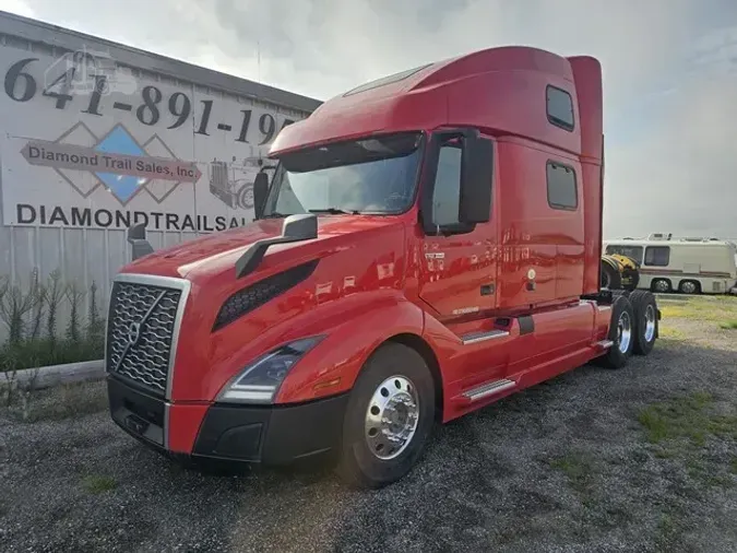 2019 VOLVO VNL64T86009b1654f3075e28d7546624aa56879d9