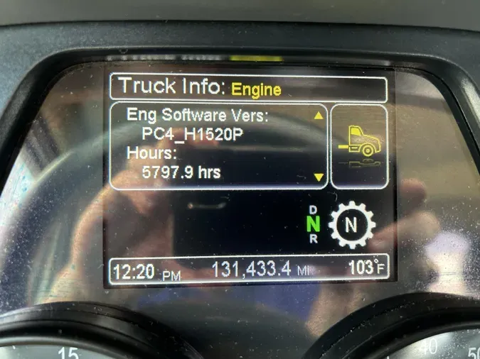 2020 Peterbilt 579