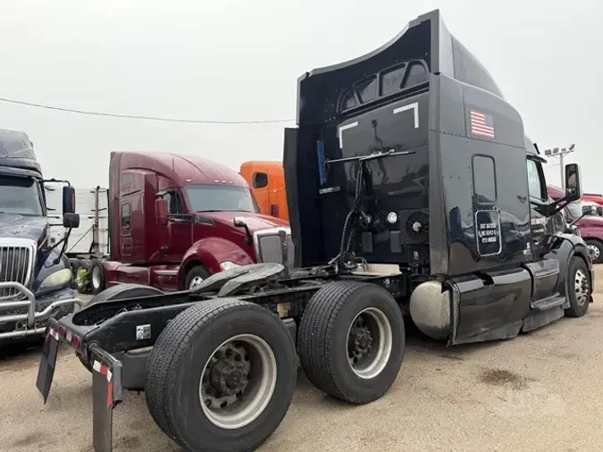 2021 PETERBILT 579