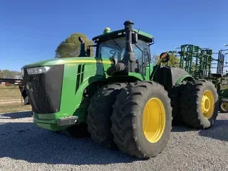 2017 John Deere 9520R
