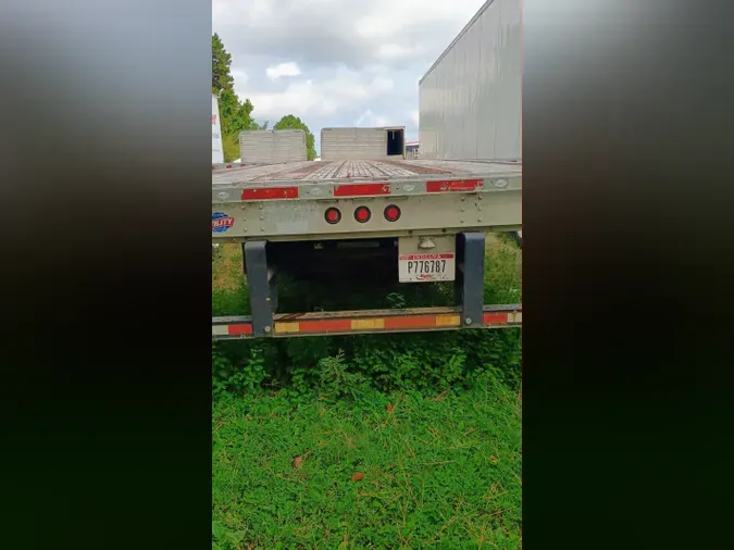 2014 UTILITY TRAILERS FS2CHA 53/102