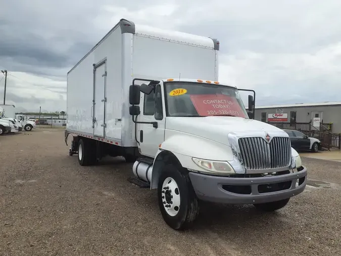 2018 NAVISTAR INTERNATIONAL 4300