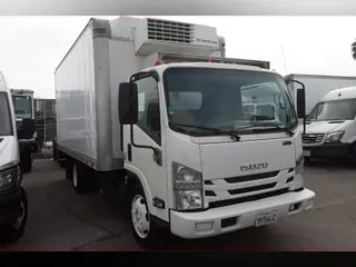 2018 ISUZU NQR