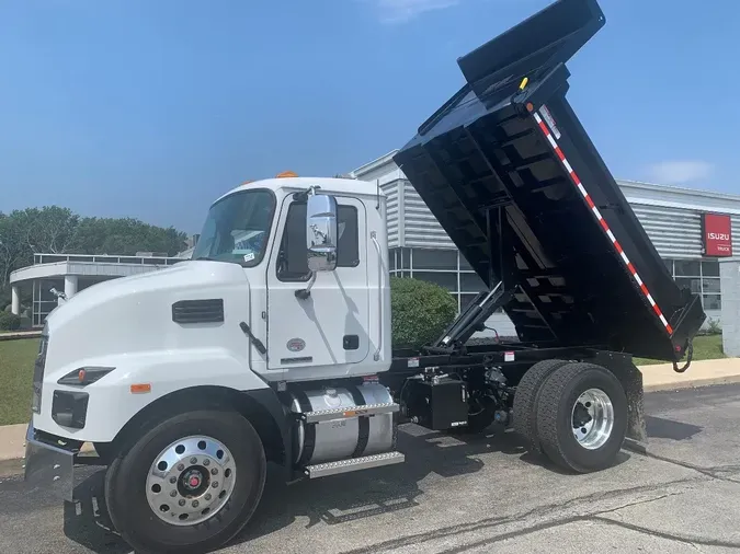 2026 MACK MD MD6 151 WB 11' Air-Flo