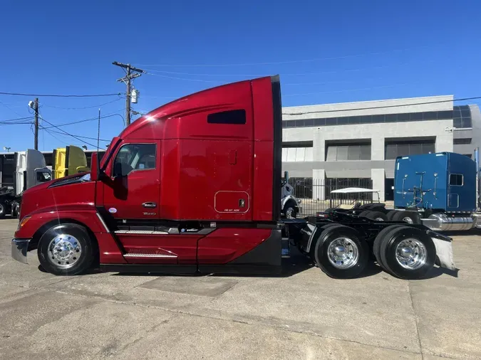 2024 Kenworth T680