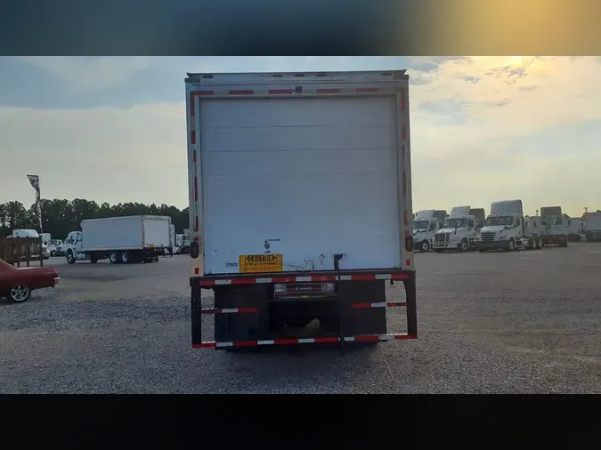 2020 NAVISTAR INTERNATIONAL MV607 (6X4)09b89b40f03f66733837b58da310808e