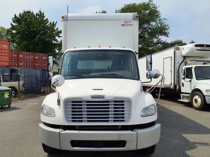 2018 FREIGHTLINER/MERCEDES M2 106