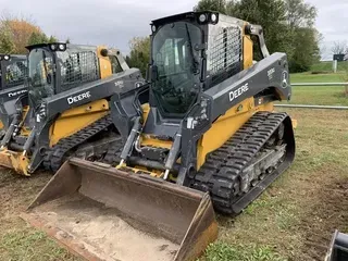 2020 John Deere 333G