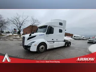 2021 VOLVO VNL64T760