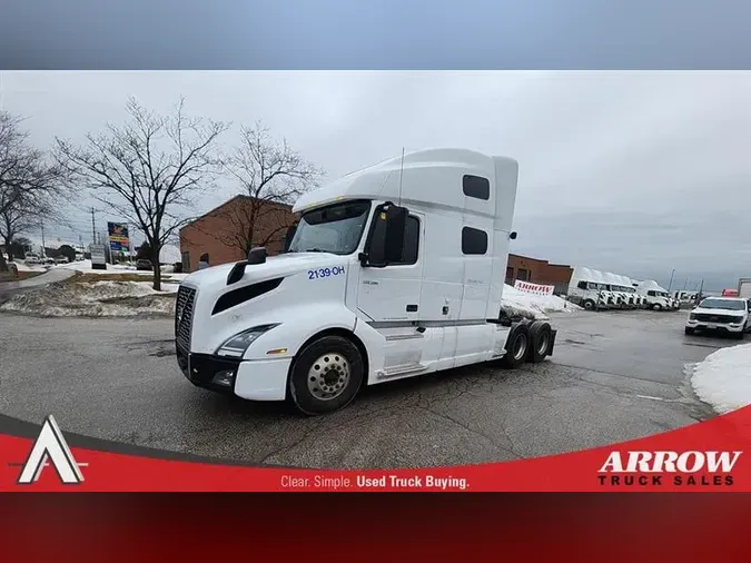 2021 VOLVO VNL64T76009b968a9cd4f2afd8d22212f5ea1b29d