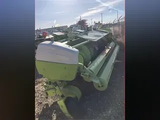 2014 CLAAS PU380PRO