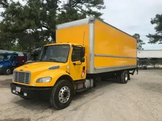 2018 Freightliner M2