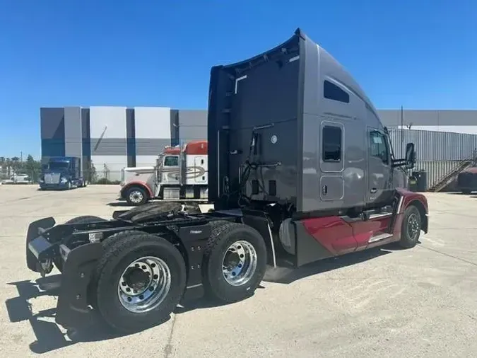 2025 Kenworth T680