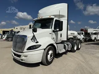 2021 INTERNATIONAL RH