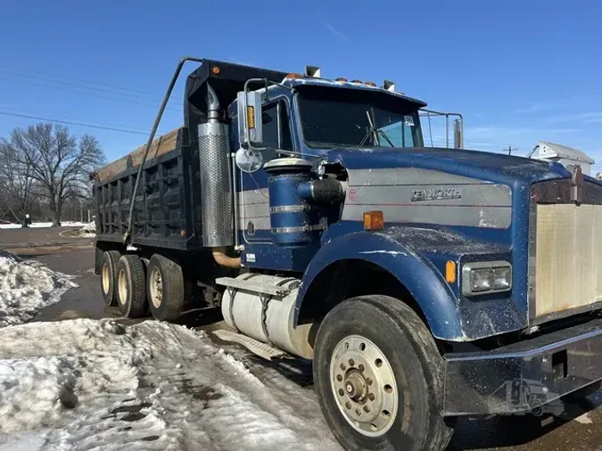 1988 KENWORTH W900