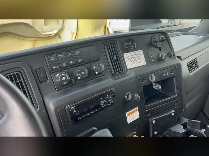 2020 International MV607
