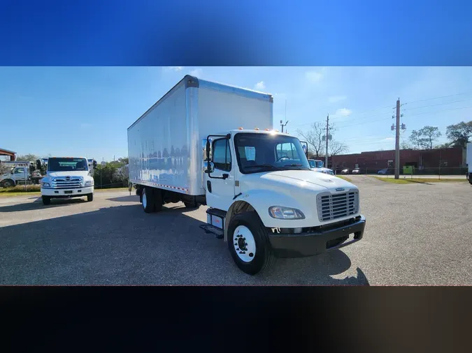 2018 Freightliner Business Class M2 106