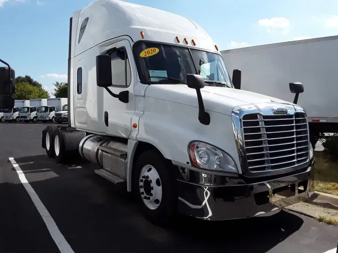 2020 FREIGHTLINER CASCADIA 125