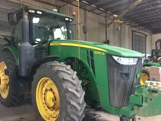 2013 John Deere 8335R