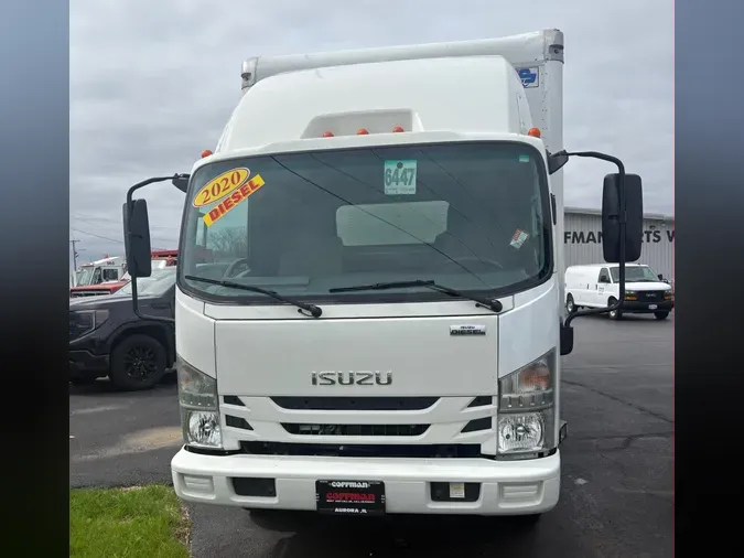 2020 ISUZU DIESEL NPRHD DIESEL09be997ae505a60c6d62fc30f0a067ae