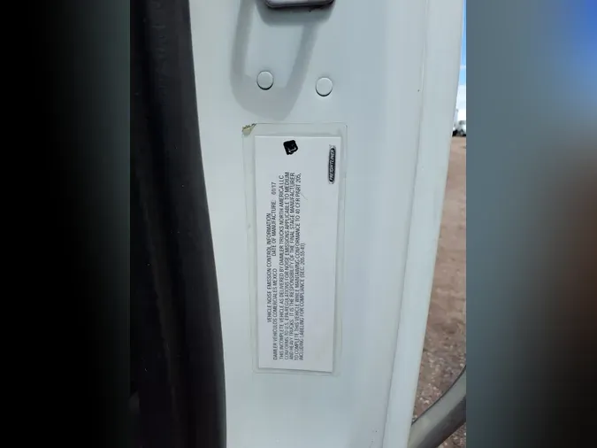 2018 FREIGHTLINER/MERCEDES M2 106