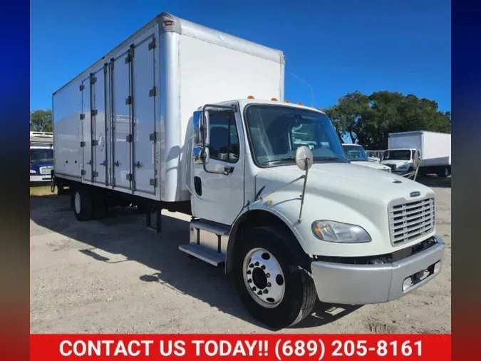 2018 FREIGHTLINER/MERCEDES M2 10609bef5563d96e506b25b2426d091b676