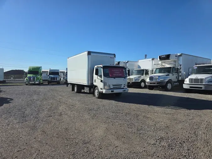 2019 ISUZU NPR HD09bf886486cf80ad13ec85866d5737e8