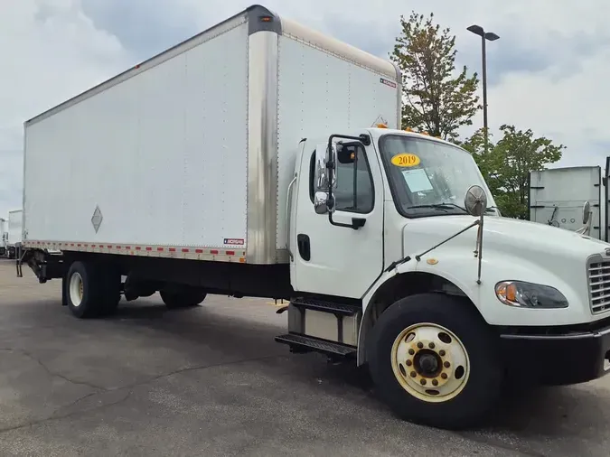 2019 FREIGHTLINER M2 106