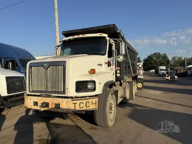 2008 INTERNATIONAL PAYSTAR 5900