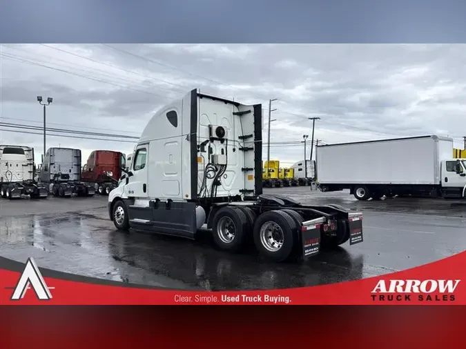 2021 FREIGHTLINER CA12609c1c1850a0188b6b1238328e1bd29aa