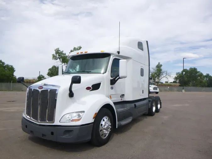2020 Peterbilt 579